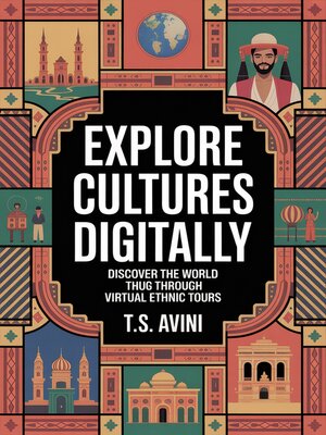 cover image of Explore Cultures Digitally